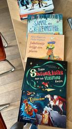 10 Sinterklaas boekjes, Boeken, Divers, Ophalen of Verzenden, Fictie algemeen, Zo goed als nieuw