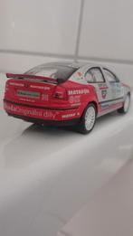 Skoda octavia rally auto, Hobby en Vrije tijd, Modelauto's | 1:43, Ophalen of Verzenden, Zo goed als nieuw, Auto, Overige merken