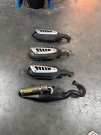 Gilera runner 125/180cc uitlaat., Ophalen of Verzenden, Zo goed als nieuw, Uitlaat, Piaggio