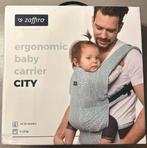 Zaffiro city baby carrier draagzak, Kinderen en Baby's, Ophalen of Verzenden, Nieuw, Buik of Rug, Draagzak