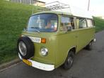 Volkswagen 23 KAMPEERWAGEN Standaard (bj 1977), Caravans en Kamperen, Campers, Airconditioning, Volkswagen, Bedrijf, Handgeschakeld