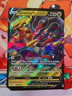 Giratina V SWSH259, Ophalen of Verzenden, Zo goed als nieuw, Losse kaart