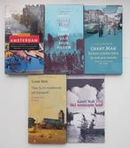 5x Luisterboek Geert Mak oa. Amsterdam, Eeuw van Mijn Vader, Geert Mak, Cd, Ophalen of Verzenden, Volwassene