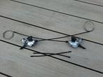Shimano Deore LX shifters, Ophalen of Verzenden, Gebruikt, Mountainbike, Overige typen