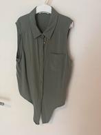 Groene H&M Blouse Maat 146, Ophalen of Verzenden, Zo goed als nieuw