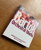 Bartok: Orkestwerken - Hongaars SO/Adam Fischer - 5cd, Boxset, Modernisme tot heden, Ophalen of Verzenden, Zo goed als nieuw