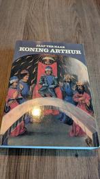 koning arthur - jaap ter haar - zevende druk - de haan, Verzenden, Gelezen, Jaap ter haar
