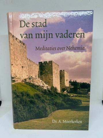 De stad van mijn vaderen - A. Moerkerken  beschikbaar voor biedingen