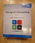 Horngren's Accounting 10e editie, Ophalen of Verzenden, Beta, Zo goed als nieuw, WO