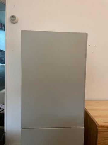 Ikea Ivar kast, grijs geschilderd, 50x39x57.5cm - afbeelding 2
