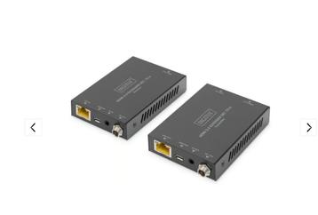DIGITUS DS-55506 HDMI Extender Set 4K-60Hz 70 m beschikbaar voor biedingen