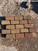 ROOIKORTING 2.000m2 brons rood gemêleerd geb. keiform10-duim