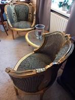 Antieke Stoeltjes, Huis en Inrichting, Ophalen, Hout, Gebruikt, Minder dan 75 cm