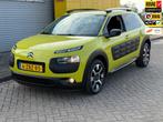 Citroen C4 Cactus 1.2 VTi Shine ECC Airco Navi Pdc Camera Vo, Voorwielaandrijving, Euro 5, Gebruikt, 82 pk