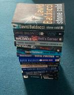 David Baldacci boeken, Ophalen of Verzenden, Gelezen