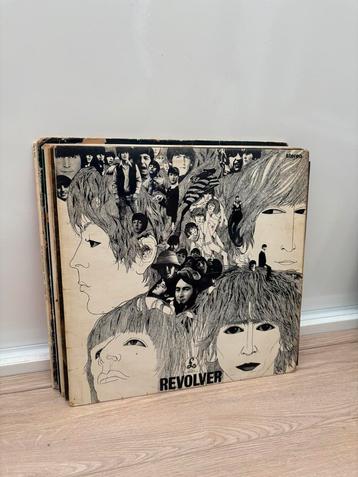 The Beatles 6 LPs - Collectie/verzameling beschikbaar voor biedingen