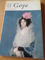 Xavier de Salas "Francisco José Goya"., Gelezen, Kunst en Cultuur, Ophalen of Verzenden, Xavier de Salas