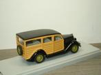 1935 Ford Break - Rextoys 1:43, Overige merken, Auto, Verzenden, Rextoys