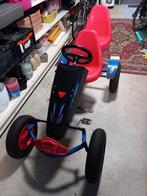 Mammoet skelter met duozit, Kinderen en Baby's, Speelgoed | Buiten | Skelters, Ophalen, Gebruikt, Mammoet, Duozit