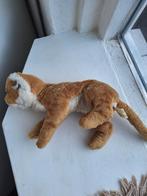 WNF WWF knuffel tijger, Ophalen of Verzenden, Zo goed als nieuw, Overige typen