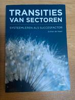 Esther de Haan - Transities van sectoren, Ophalen of Verzenden, Zo goed als nieuw, Esther de Haan