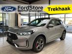 Ford Kuga 2.5 PHEV 243 pk ST-Line X | NW Model I AGR stoelen, Gebruikt, Zwart, 4 cilinders, Bedrijf