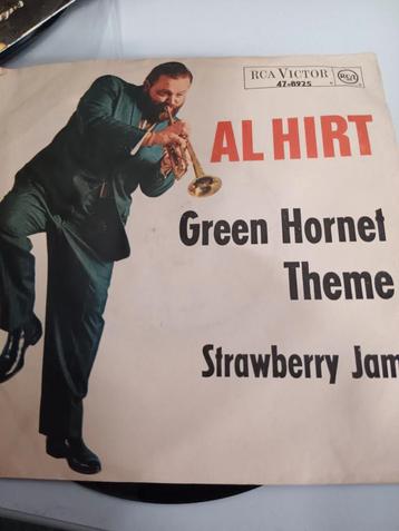 Al Hirt singeltje  beschikbaar voor biedingen