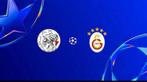 Ajax Galatasaray 406 laag, Eén persoon, November, Europa of Champions League