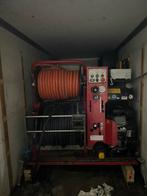 Riool reinigings unit inbouw ROM, MOET WEG, Doe-het-zelf en Verbouw, Reinigingsmachines, Ophalen, Gebruikt, Overige typen