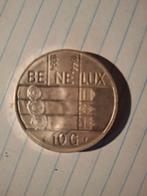 Zilver munt, Postzegels en Munten, Munten | Nederland, Ophalen of Verzenden, Koningin Beatrix, 10 gulden, Zilver