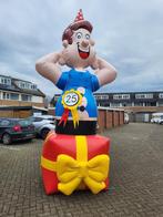zev pensioen vut 65 pop opblaas huren feest 50 75 te huur 40, Verzenden, Nieuw, Verjaardag