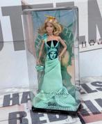 Statue of Liberty BARBIE Landmark Dolls Lady Collector NIEUW, Verzamelen, Poppen, Nieuw, Ophalen of Verzenden, H, H