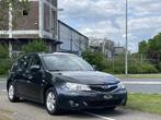 Subaru Impreza 1.5R Luxury AWD (bj 2010), Auto's, 13 km/l, Stof, Zwart, 4 cilinders
