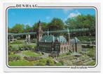 Den Haag Madurodam Gelopen Ansichtkaart (B2675 ), Verzamelen, Verzenden, Gelopen, Zuid-Holland