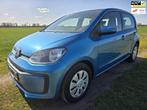 Volkswagen Up! 1.0 BMT move up!|Airco|Bluetooth|5drs|NL-auto, Voorwielaandrijving, Stof, Gebruikt, Origineel Nederlands
