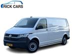Volkswagen Transporter 2.0 TDI 110PK EURO 6 L2H1 Navigatiesy, Voorwielaandrijving, Start-stop-systeem, Stof, Gebruikt