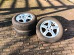 Set winterbanden 185/65 R15 met velgen voor Renault Zoe, Auto-onderdelen, Banden en Velgen, Ophalen, Gebruikt, 15 inch, Banden en Velgen