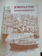 Boek Jordaanse herinneringen H. Moinat en D. Berkhout, Boeken, Geschiedenis | Stad en Regio, Ophalen, Zo goed als nieuw