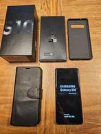 Samsung Galaxy S10 128GB, Telecommunicatie, Mobiele telefoons | Samsung, Ophalen, Zwart, Touchscreen, Zo goed als nieuw