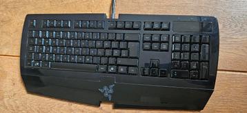 Razer gaming toetsenbord beschikbaar voor biedingen