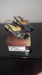 Vintage : lederen schoenen, Kleding | Dames, Schoenen, Blauw, Ophalen of Verzenden, Sneakers of Gympen, Gedragen