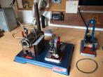wilesco stoommachine d10, Hobby en Vrije tijd, Modelbouw | Overige, Ophalen of Verzenden, Gebruikt