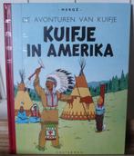 De avonturen van Kuifje ‘Kuifje in Amerika’ fac-similé 2005, Nieuw, Ophalen of Verzenden, Eén stripboek, Hergé