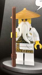 Lego Ninjago sensei Wu, Ophalen of Verzenden, Zo goed als nieuw
