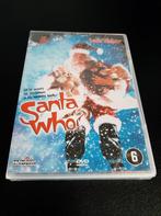 Santa who? Leslie Nielsen, Robyn Lively, Max Morrow (nieuw)!, Vanaf 6 jaar, Ophalen of Verzenden, Nieuw in verpakking, Overige genres