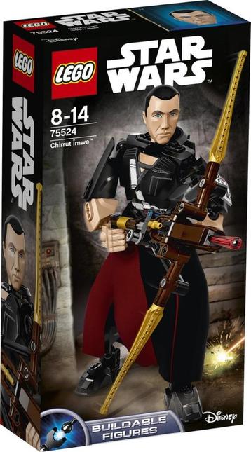 LEGO Star Wars Chirrut Îmwe - 75524 beschikbaar voor biedingen