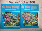 Rode Ridder, Meerdere stripboeken, Ophalen, Zo goed als nieuw, Willy Vandersteen