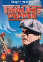 The Great Waldo Pepper - George Roy Hill, 1960 tot 1980, Ophalen of Verzenden, Zo goed als nieuw, Actie en Avontuur