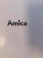 Diepvrieskast Amica, Witgoed en Apparatuur, Ophalen, 200 liter of meer, 60 cm of meer, 160 cm of meer