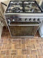 SMEG fornuis met oven, Ophalen, Gebruikt, Hete lucht, 60 cm of meer